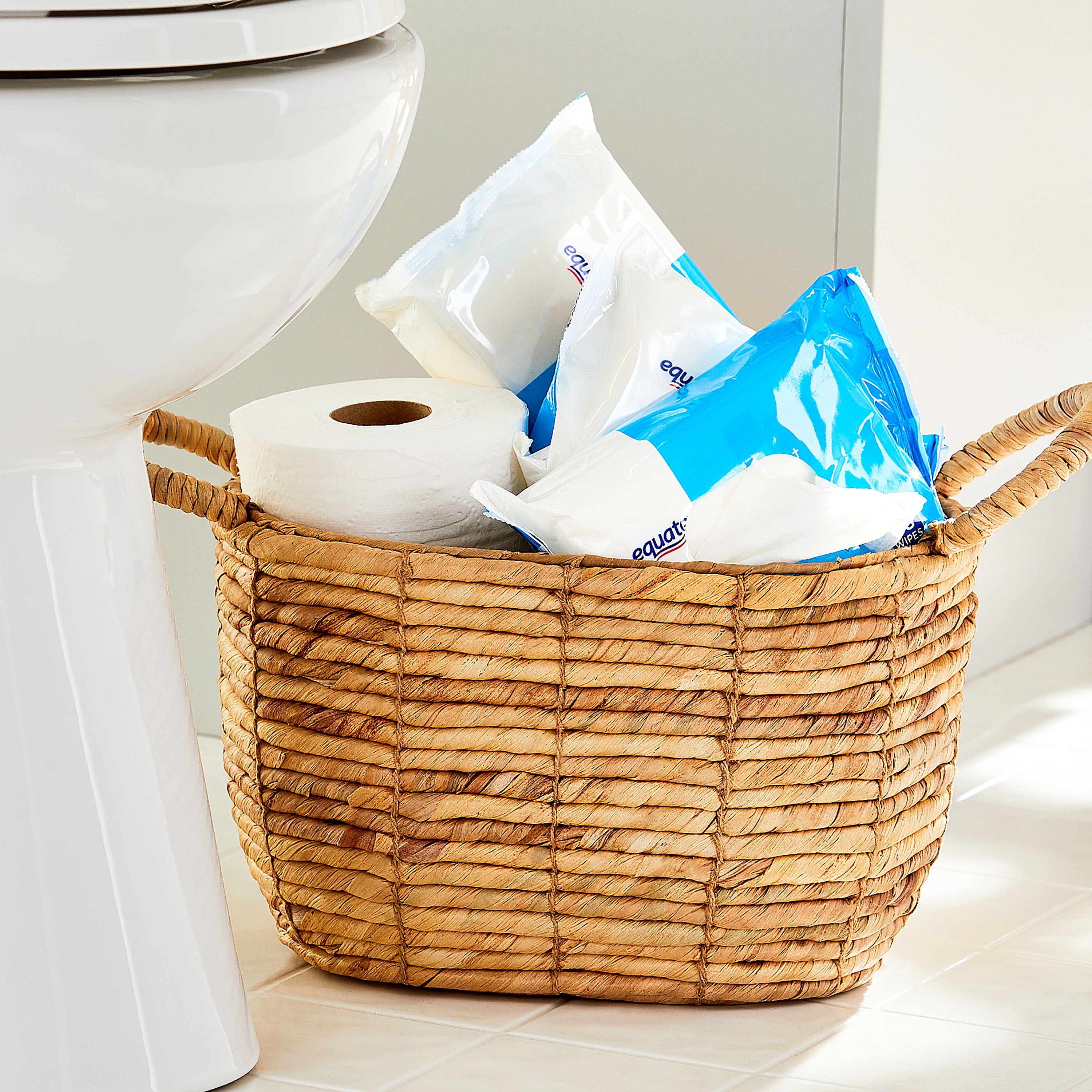 Equate Flushable Wipes, Fresh Scent, 5 Packs - 240 Total Wipes