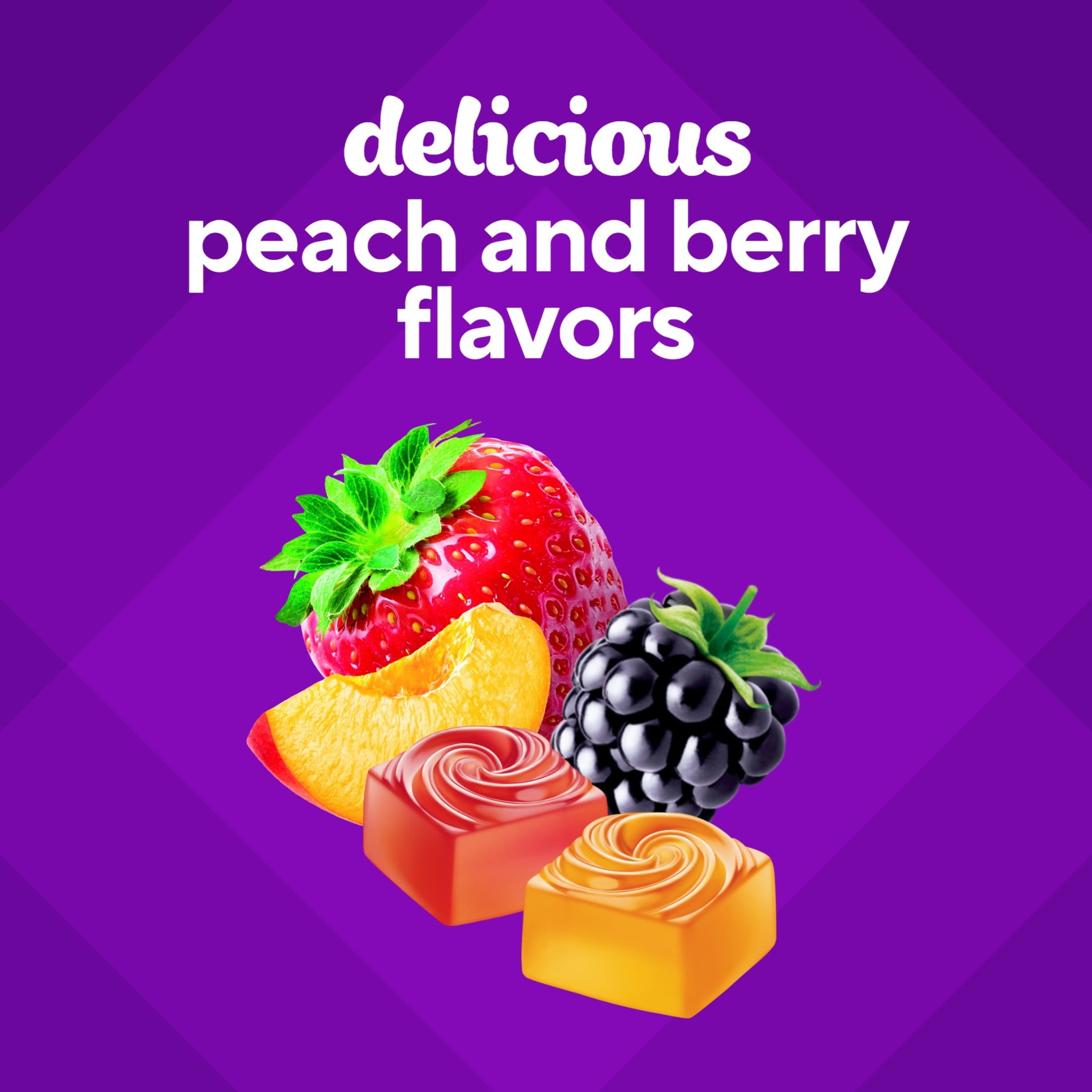 VITAFUSION FIBER WELL SUGAR-FREE GUMMIES, FRUIT FLAVORED, 90 COUNT