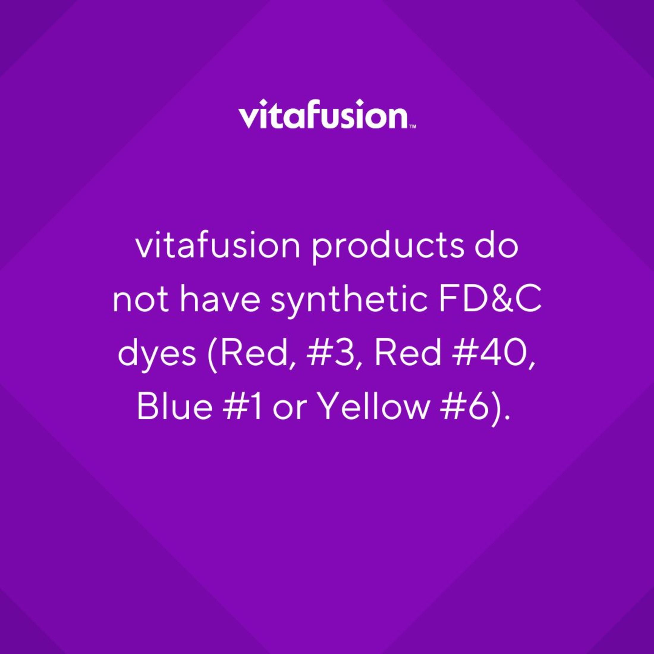 VITAFUSION FIBER WELL SUGAR-FREE GUMMIES, FRUIT FLAVORED, 90 COUNT