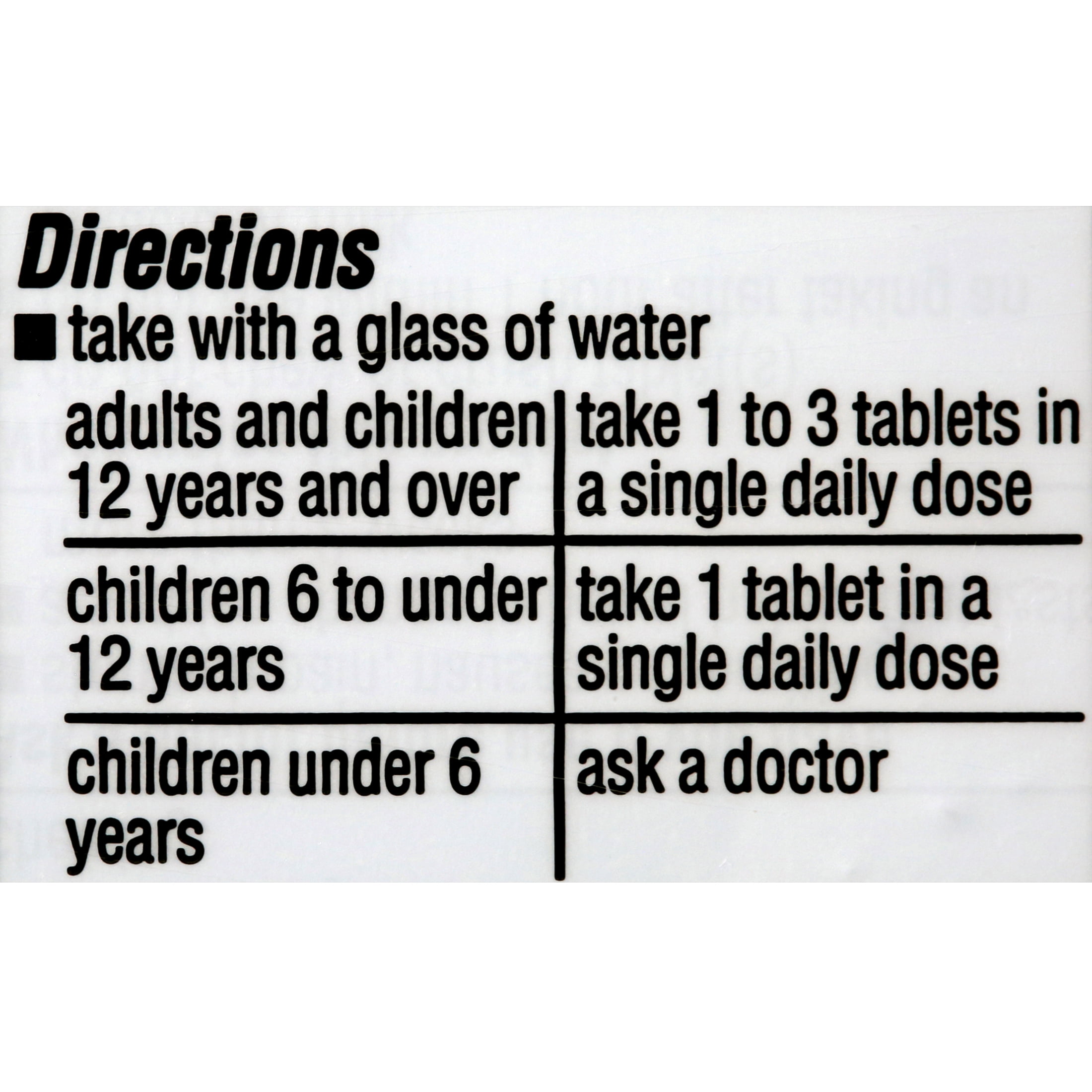 Equate Bisacodyl USP Laxative Tablets, 5mg, 100ct - 2 Pack