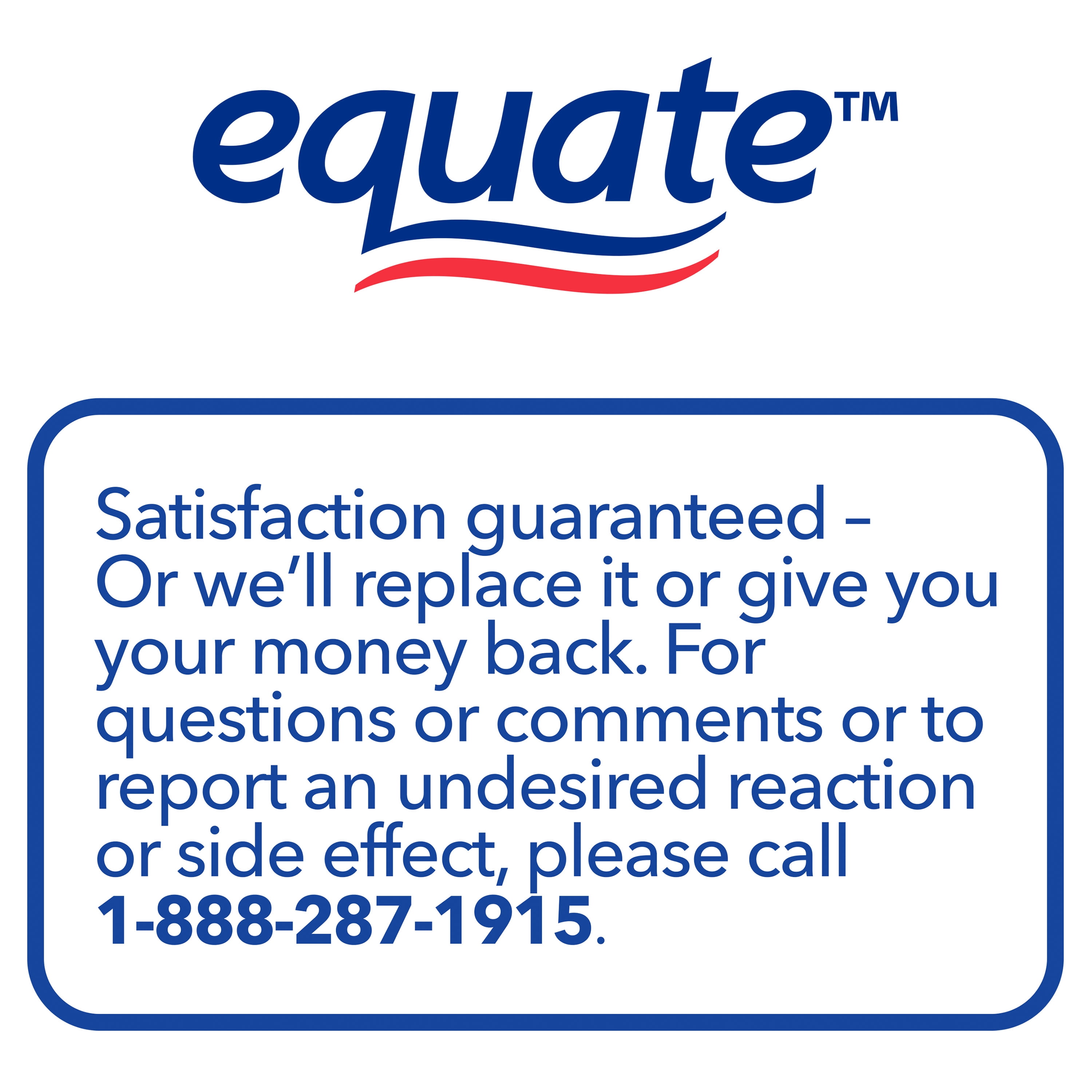 Equate Bisacodyl USP Laxative Tablets, 5mg, 100ct - 2 Pack