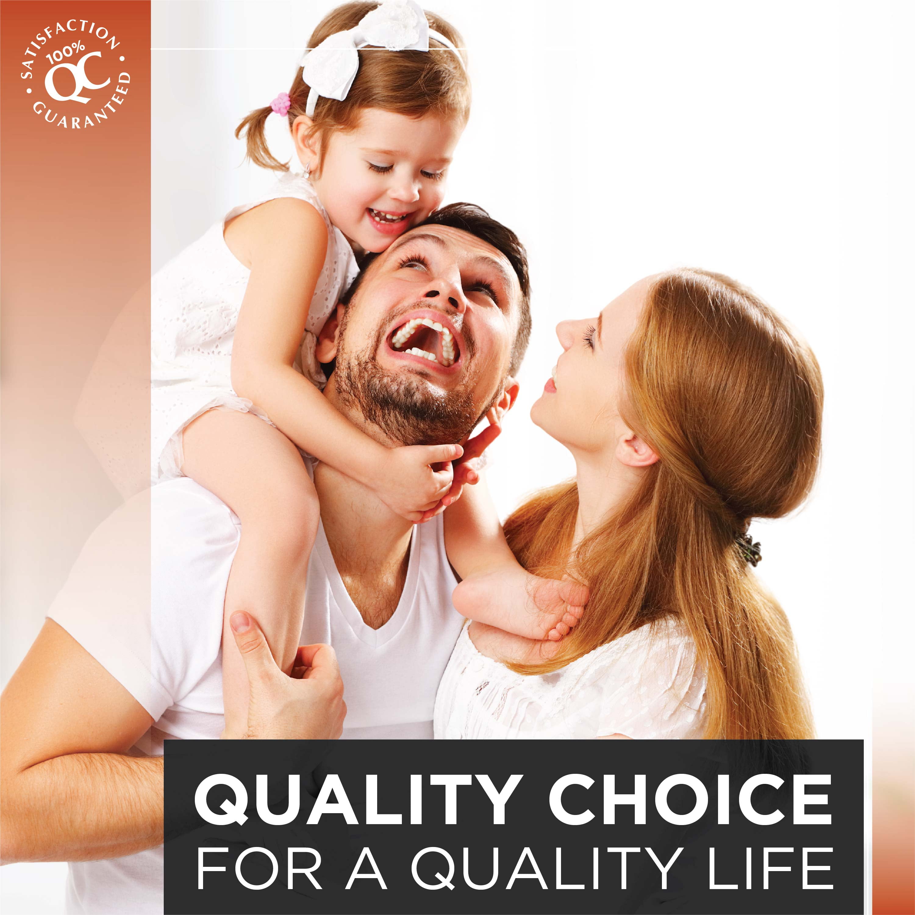 Quality Choice 2-Pack Natural Psyllium Husk Fiber Capsules, 160 Each