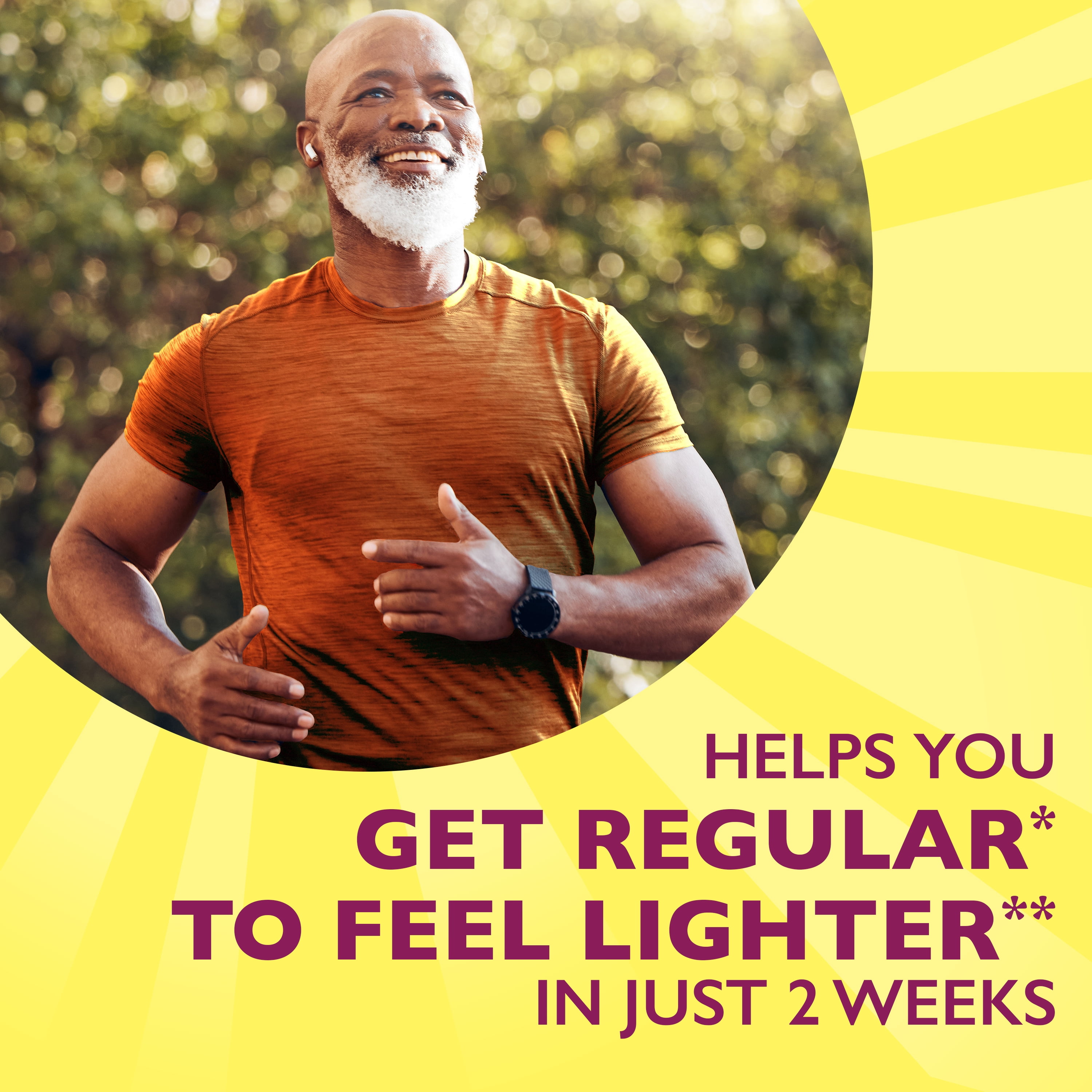 Metamucil Fiber Powder for Digestive Health, Sugar Free Lemonade - 72 Servings