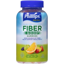 Phillips Fiber Good Gummies - 90 Count, Dietary Fiber Supplement