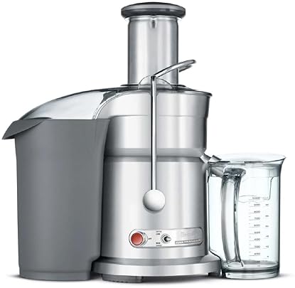 Breville Juice Fountain Elite - Brushed Stainless Steel Juicer