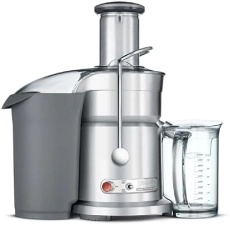 Breville Juice Fountain Elite - Brushed Stainless Steel Juicer