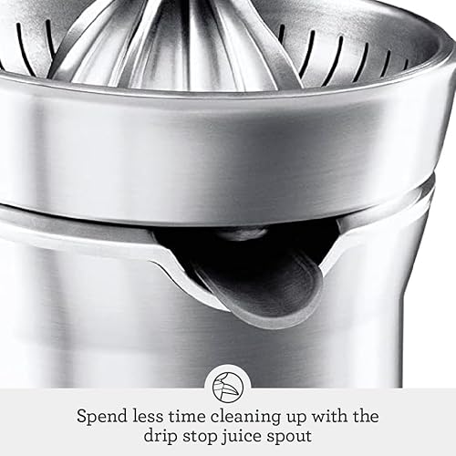 Breville  Citrus Press Pro Juicer - Stainless Steel