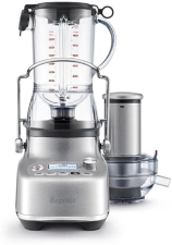 Breville 3X Bluicer Pro Blender Juicer BJB815BSS Stainless Steel