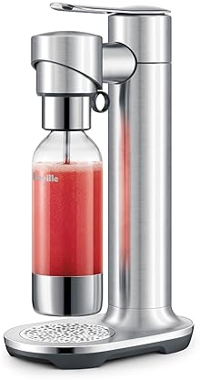 Breville  InFizz Fusion Carbonator - Stainless Steel