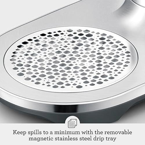 Breville  InFizz Fusion Carbonator - Stainless Steel