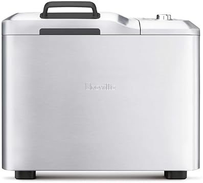 Breville Custom Loaf Bread Maker - Stainless Steel