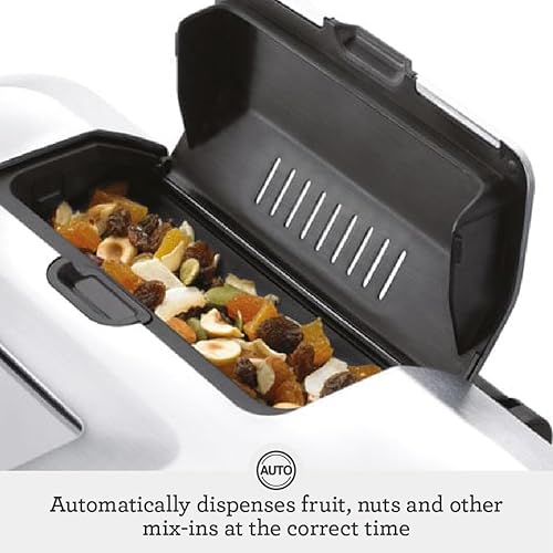 Breville Custom Loaf Bread Maker - Stainless Steel