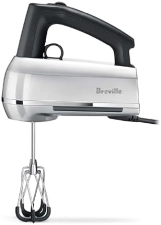 Breville Handy Mix Scraper Food Mixer - Silver, One Size