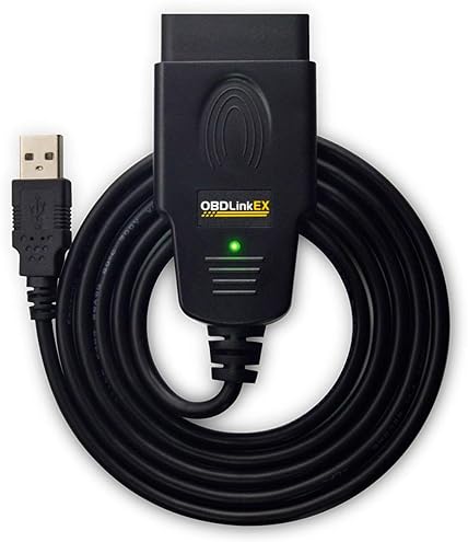 OBDLink EX FORScan OBD Adapter - Efficient Vehicle Diagnostic Tool