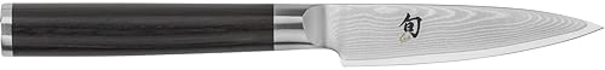 Shun Classic 3.5" Paring Knife - Japanese Vegetable & Fruit Knife with VG-MAX Core