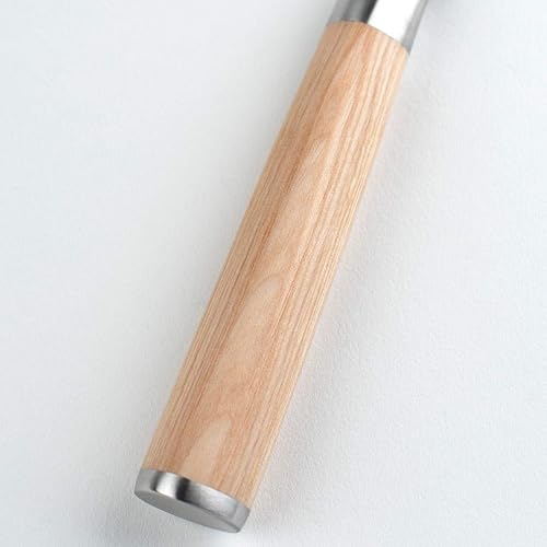 Shun Classic Blonde 3.5" Paring Knife - Japanese VG-MAX Core, Damascus Steel, Pakkawood Handle