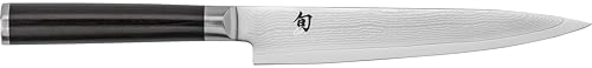 Shun Classic 6" Utility Knife - Handcrafted Japanese Kitchen Knife with VG-MAX Core