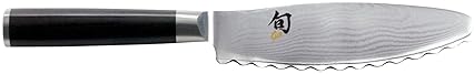 Shun Classic 6" Ultimate Utility Knife | VG-MAX Cutting Core | Handcrafted in Japan