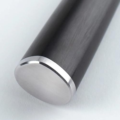 Shun Classic 5.5" Santoku Knife with VG-MAX Core and Damascus Cladding, Pakkawood Handle: Versatile Japanese Cutting Tool