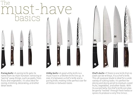 Shun Classic 12" Brisket Knife - Japanese Handcrafted Meat Carving Knife with Wooden Sheath