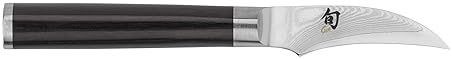 Shun Classic 2.5" Bird’s Beak Knife | Japanese VG-MAX Vegetable & Fruit Knife