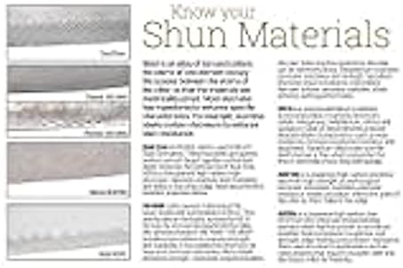 Shun Classic 7-Piece Knife Set with Japanese Handcrafted Block, Pakkawood Handles