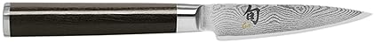 Shun Classic 3-Piece Japanese Knife Set with VG-MAX Core & Damascus Steel Cladding