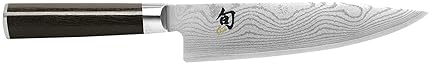 Shun Classic 3-Piece Japanese Knife Set with VG-MAX Core & Damascus Steel Cladding