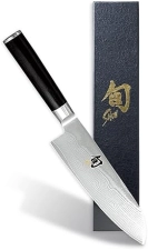 Shun Classic 7" Santoku Knife - Handcrafted in Japan