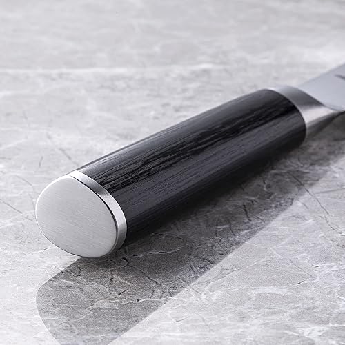 Shun Classic 7" Santoku Knife - Handcrafted in Japan