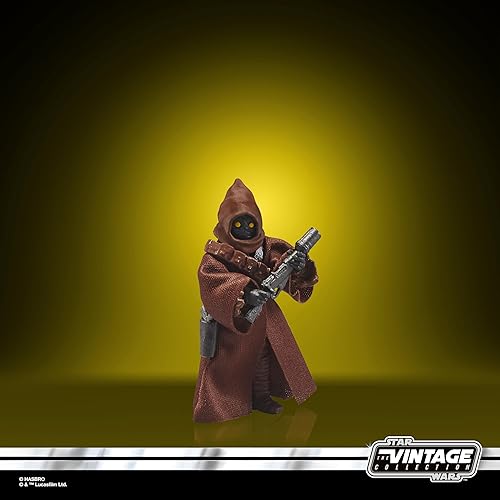 STAR WARS Vintage Collection Mos Eisley Playset 3.75" Action Figure, A New Hope