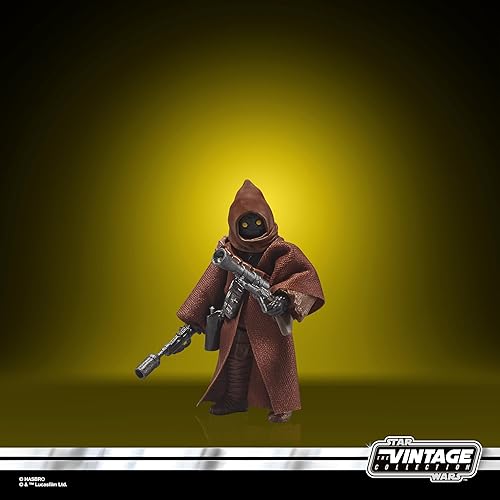 STAR WARS Vintage Collection Mos Eisley Playset 3.75" Action Figure, A New Hope