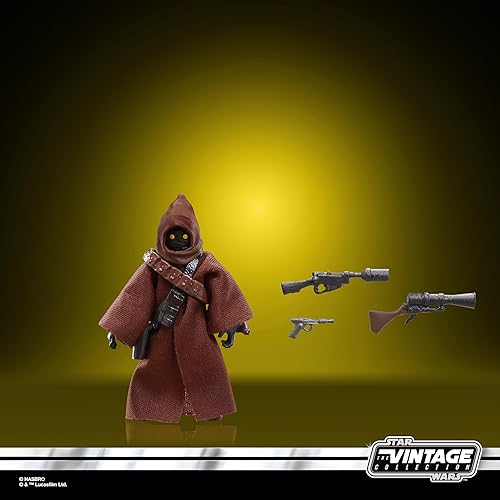 STAR WARS Vintage Collection Mos Eisley Playset 3.75" Action Figure, A New Hope