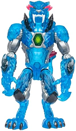 MrBeast Lab Mutators: Transform The Ultimate Beast, Create MrBeast Stealth Panther Action Figure. Collect All 3!