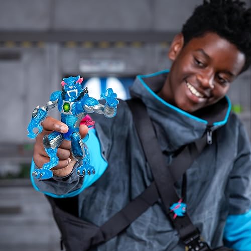 MrBeast Lab Mutators: Transform The Ultimate Beast, Create MrBeast Stealth Panther Action Figure. Collect All 3!