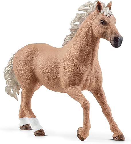 Schleich Farm World Rodeo Toy Set - Cowboy, Rider, Horse - Western Riding Adventures
