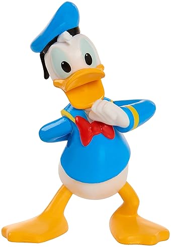 Just Play Mickey Mouse Collectible Figure Set - 5 Pack for Kids, Ages 3+