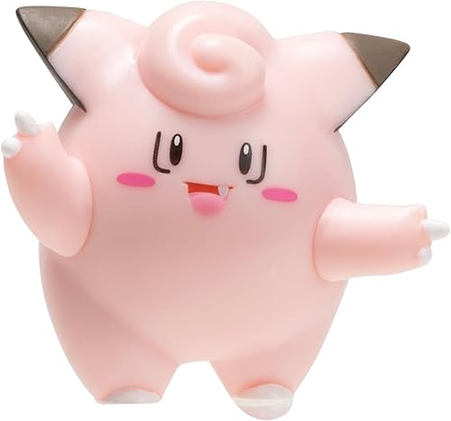 POKEMON BATTLE FIGURE SET: CINDERACE 4.5-INCH + PIKACHU & MORE - 10 PACK (AMAZON EXCLUSIVE)