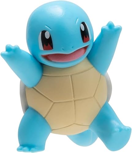 POKEMON BATTLE FIGURE SET: CINDERACE 4.5-INCH + PIKACHU & MORE - 10 PACK (AMAZON EXCLUSIVE)