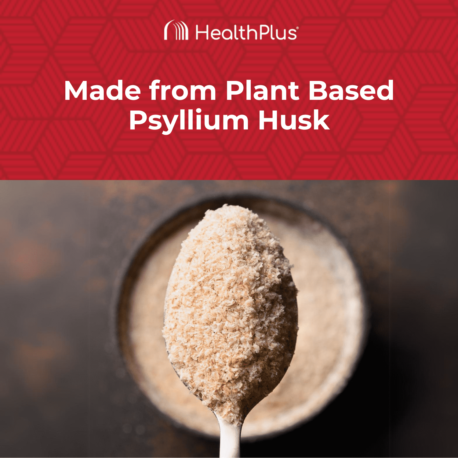 Health Plus Natural Colon Cleanse with Psyllium Husk - 12 oz