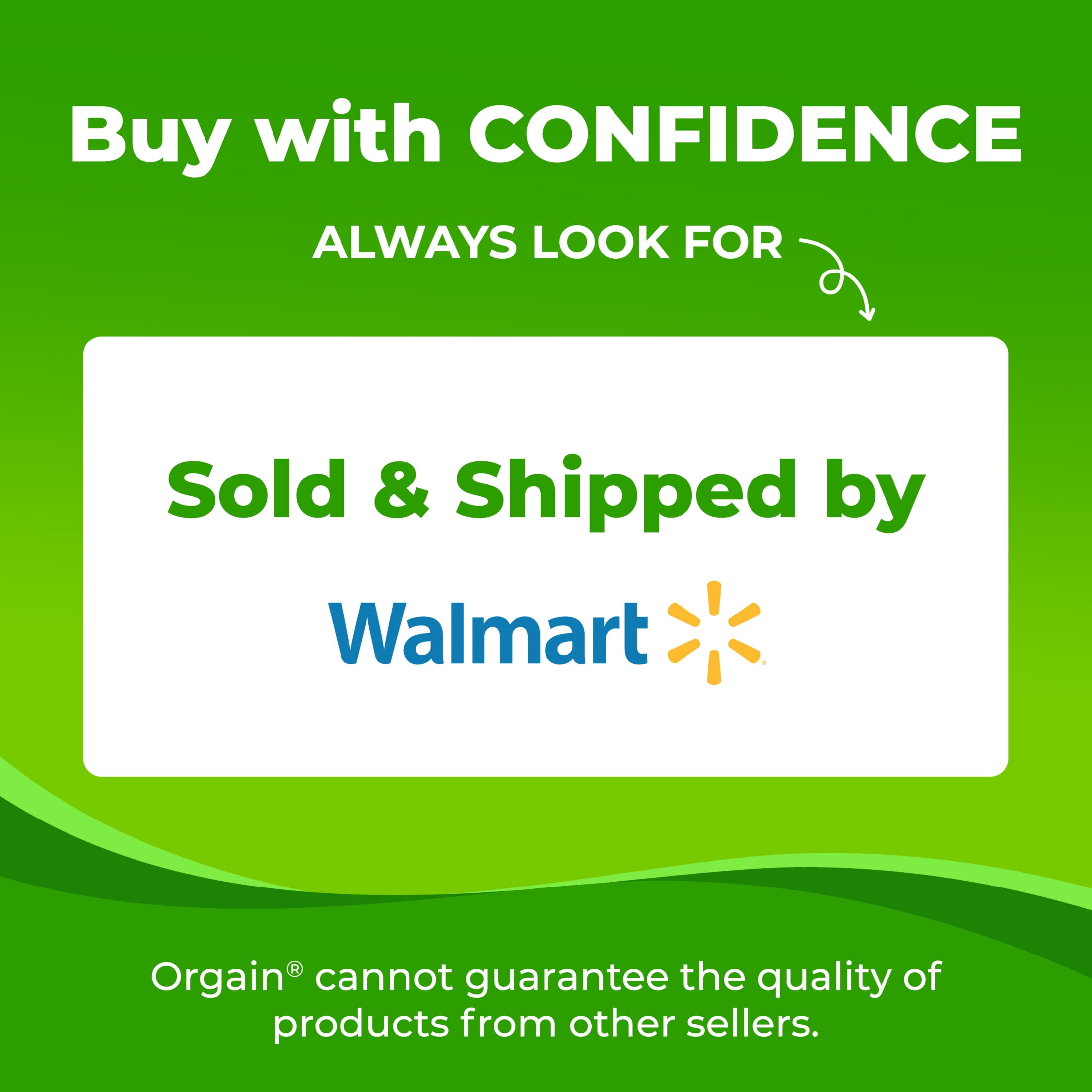 Orgain Vegan Organic Daily Fiber & Greens Superfoods Powder, Orange Mango - 0.44lb