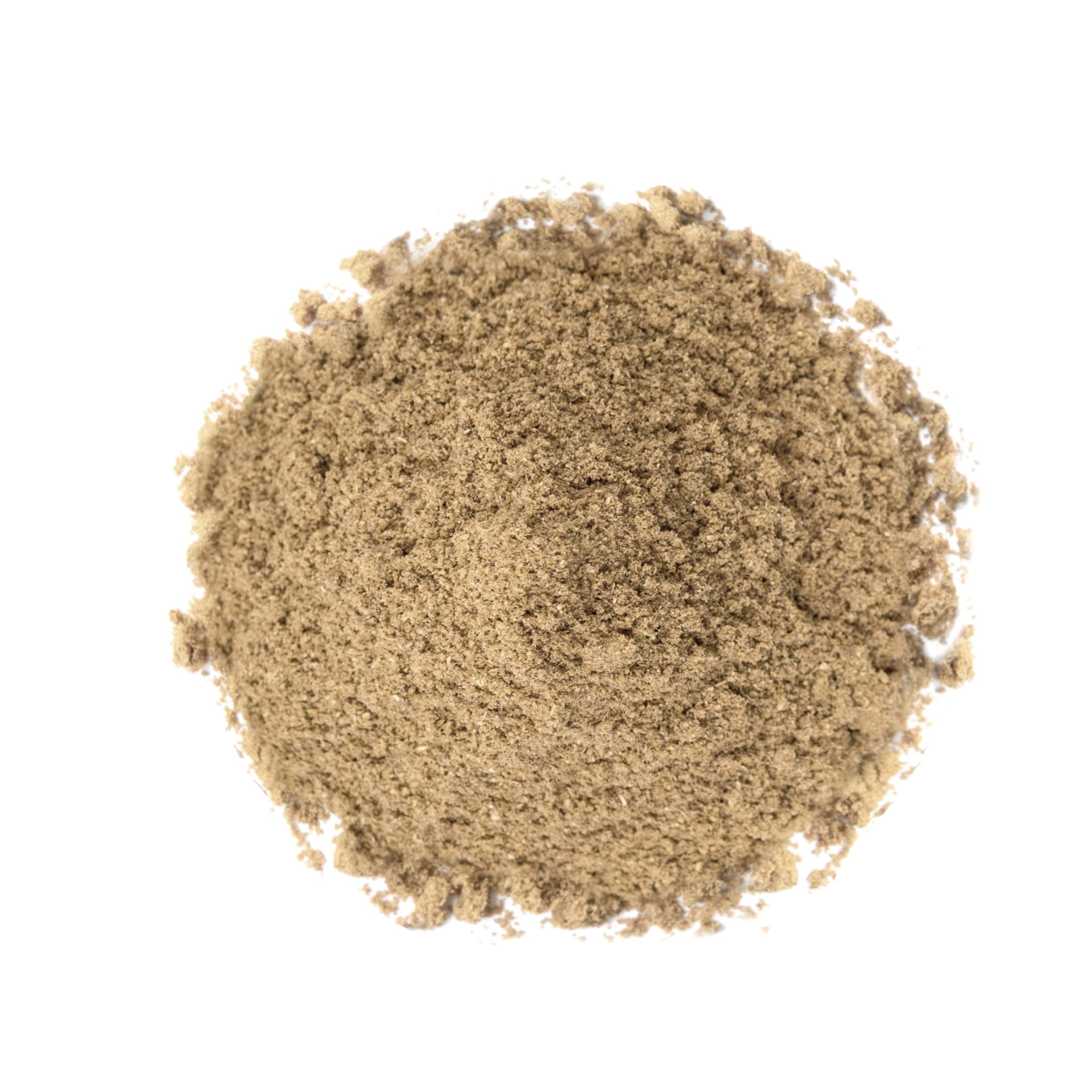 Organic Psyllium Husk Powder 0.5 lb Non-GMO Kosher Raw Vegan - Food to Live