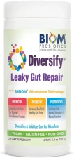 Biom Probiotics Leaky Gut Support Supplement with Human Milk Oligosaccharides - 5.3oz
