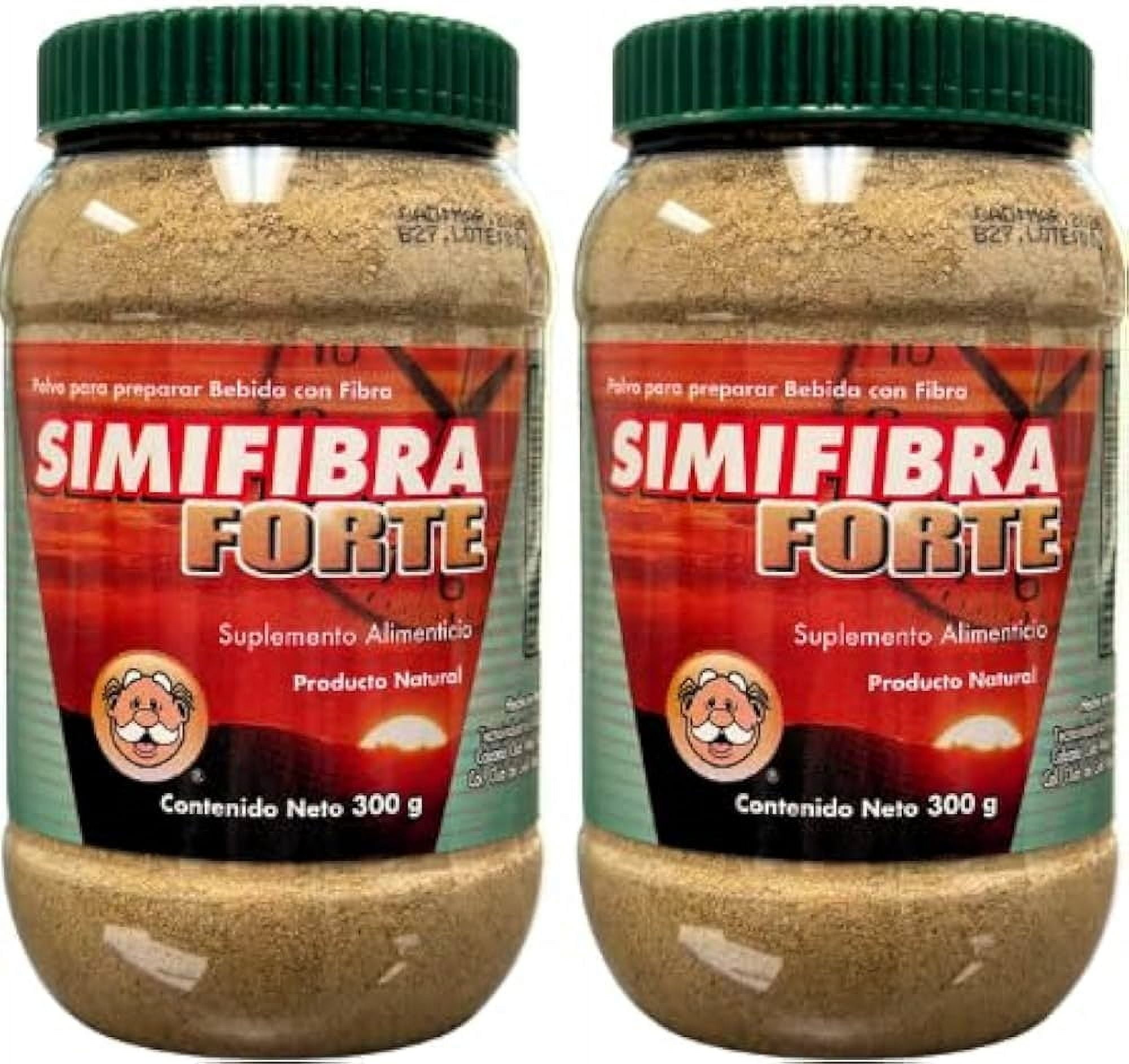 Simimx Mexican-Made Simifibra Forte 2-Pack 10.58oz