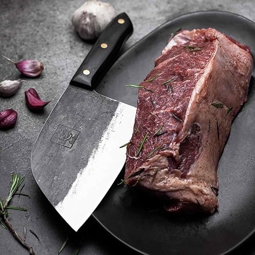 COOLINA Promaja Knife - Versatile Kitchen & BBQ Tool for Carving, Slicing, and Butchering