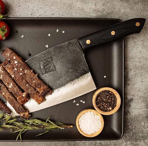 COOLINA Promaja Knife - Versatile Kitchen & BBQ Tool for Carving, Slicing, and Butchering