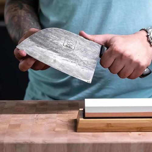 COOLINA Promaja Knife - Versatile Kitchen & BBQ Tool for Carving, Slicing, and Butchering