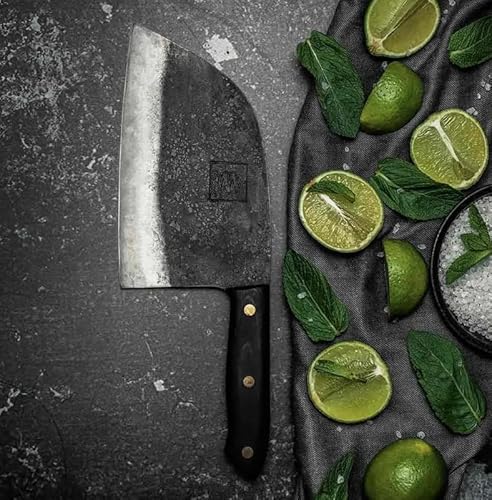 COOLINA Promaja Knife - Versatile Kitchen & BBQ Tool for Carving, Slicing, and Butchering