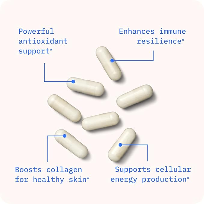 BodyBio Liposomal Vitamin C - 60 Kapsül