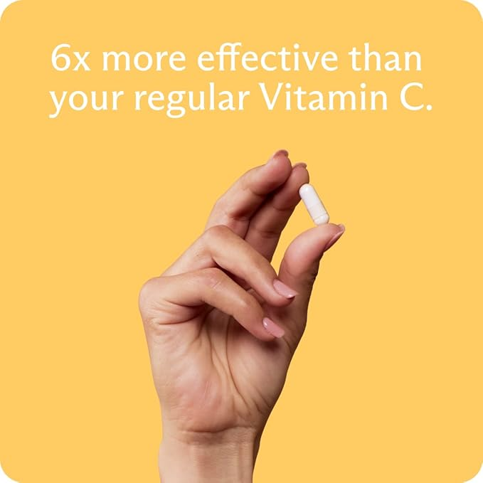 BodyBio Liposomal Vitamin C - 60 Kapsül